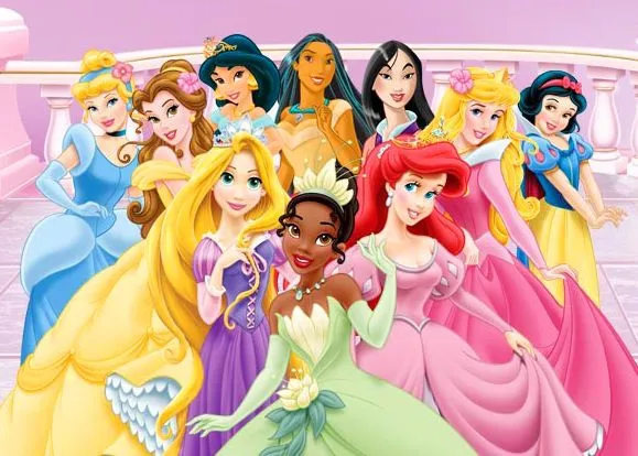 Image - New-Pictrue-of-Disney-Princess-disney-princess-28784019 ...