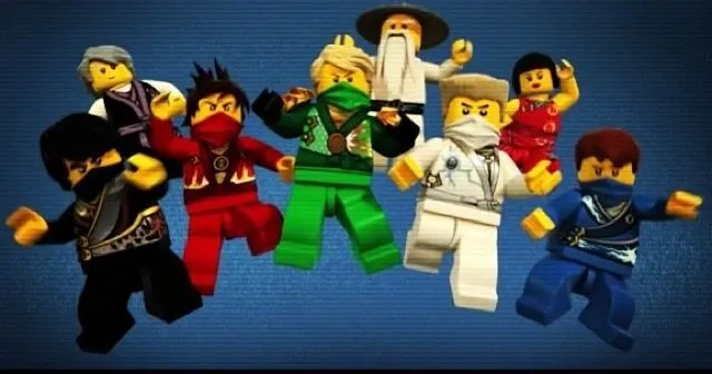 Image - Ninjago 2014 title screen.jpg - Brickipedia, the LEGO Wiki