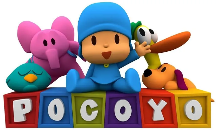 Foto Pocoyo - Imagui