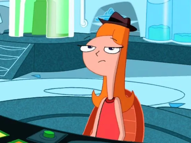 Image - Perry in Candace.jpg - Phineas and Ferb Wiki - Your Guide ...