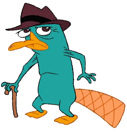 Image - Perry the Old Platypus Promotional Image.png - Phineas and ...