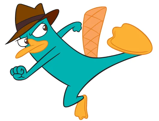 Image - Perry The Platypus2.png - Phineas and Ferb Wiki - Your ...