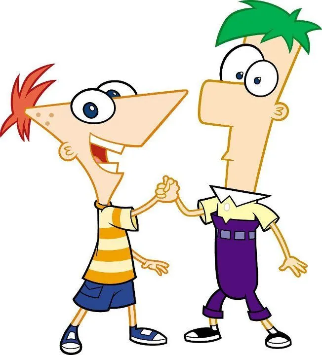 Image - Phineas Ferb.jpg - Phineas and Ferb Wiki - Your Guide to ...