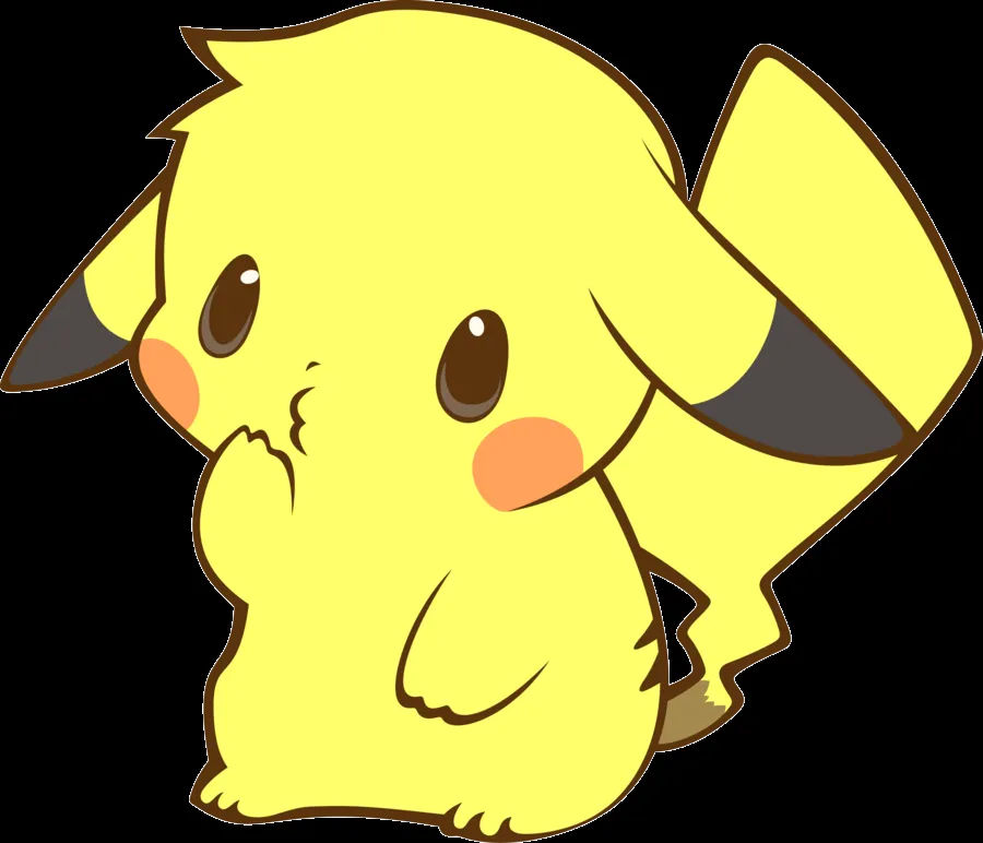 Image - Pikachu vector by paperjoey-d3919s8.png - Animal Crossing Wiki