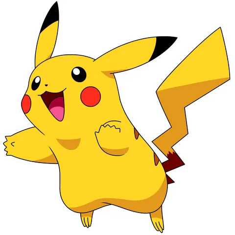 Image - Pikachu.png - Pokémon Roleplaying World Wiki