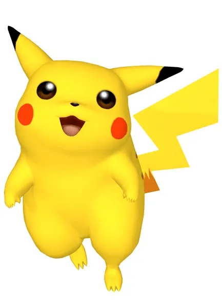 Image - Pikachu.png - Wikitroid, the Metroid wiki - Metroid: Other ...