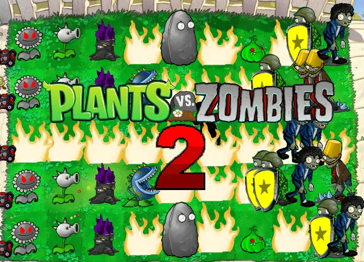 Image - Plants vs. Zombies 2 Screenshot.png - Plants vs. Zombies ...