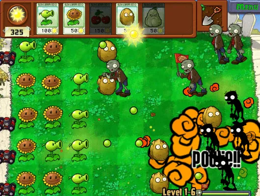 Image - Plants-vs-Zombies-ss.png - Plants vs. Zombies Wiki