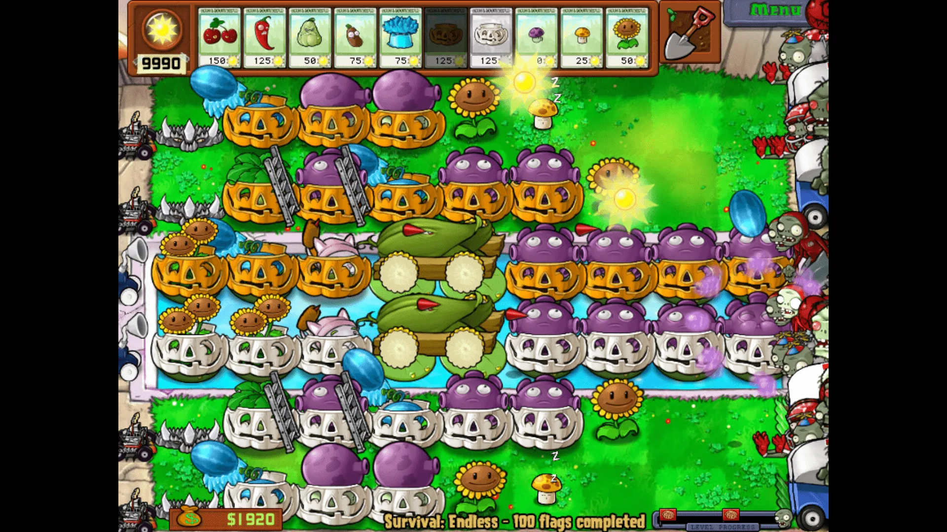 Image - Plants Vs Zombies.png - Plants vs. Zombies Wiki, the free ...