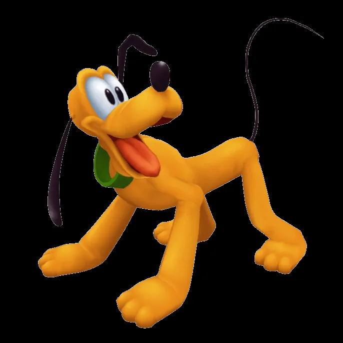 Image - Pluto disneycharacter.png - Epic Mickey Wiki