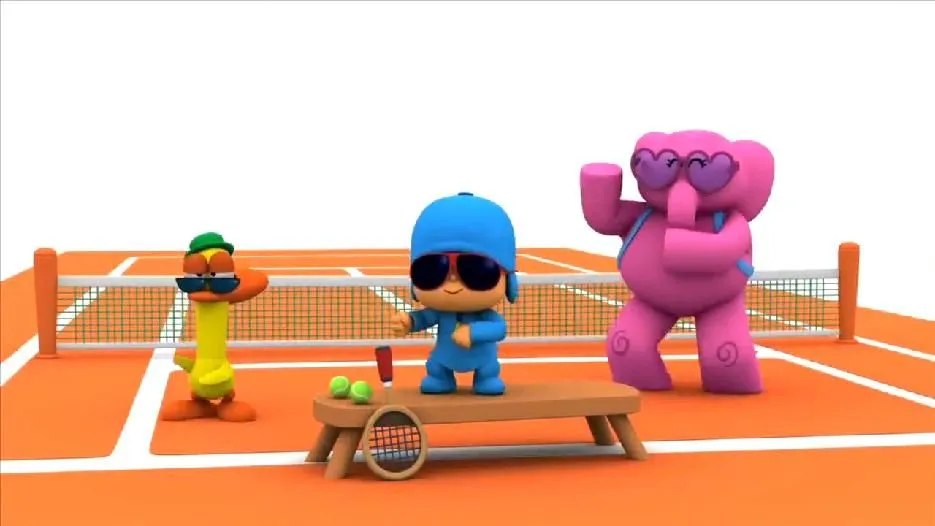 Image - Pocoyo Gangnam Style HD - YouTube2.jpg - Pocoyo Wiki