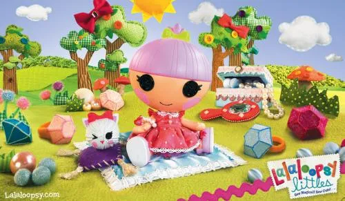 Image - Poster-Trinket.jpg - Lalaloopsy Land Wiki