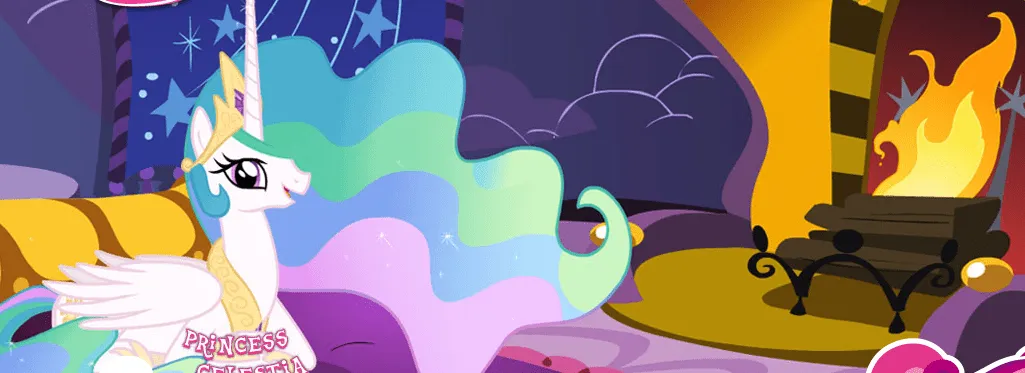 Image - Princesa celestia.PNG - My Little Pony: La Magia de la ...