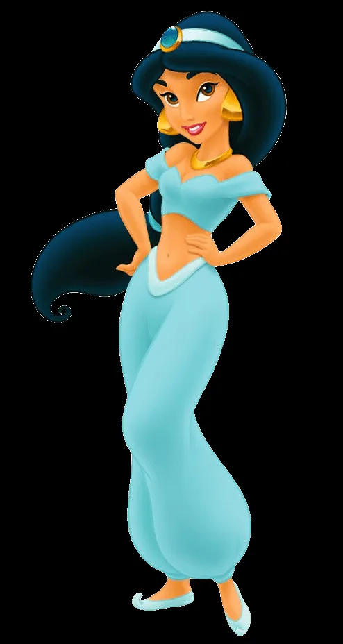 Image - Princess Jasmine.png - DISNEY'S KILALA PRINCESS Wiki