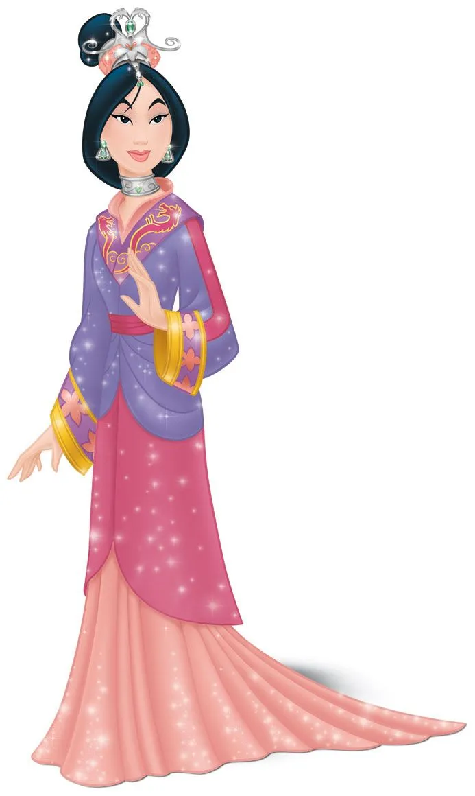 Image - Princess Mulan.jpg - DisneyWiki