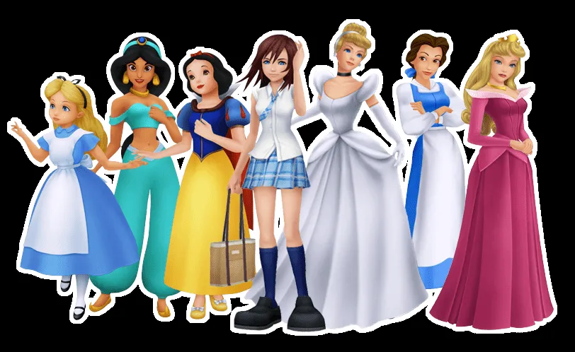 Image - Princess of hearts2.png - DISNEY'S KILALA PRINCESS Wiki