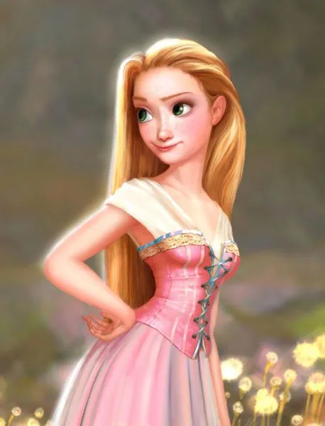 Image - Rapunzel Wallpaper.jpg - DisneyWiki