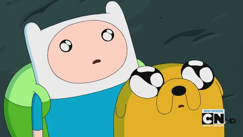 Image - S4e10 Finn and Jake see Goliad.png - The Adventure Time ...