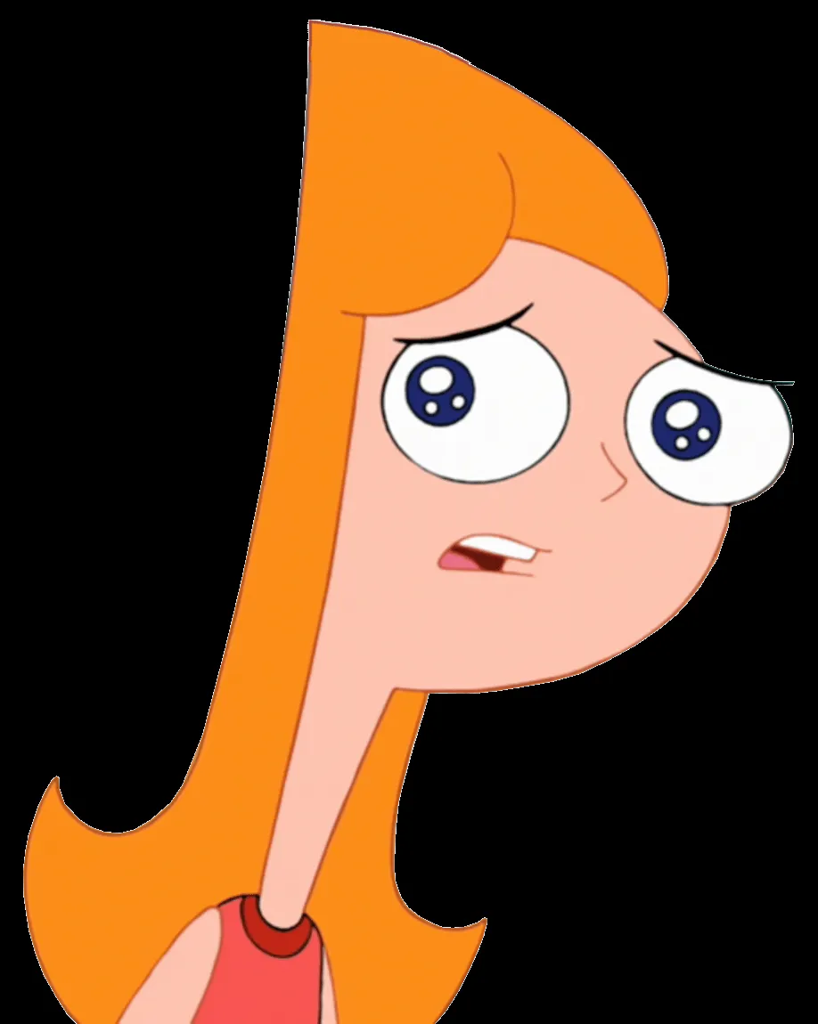 Image - Sad candace.png - Phineas and Ferb Wiki - Your Guide to ...