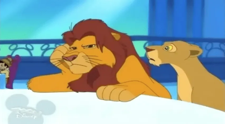 Image - Simba-ThoseGuysAlwaysGetAllTheAttention.png - DisneyWiki