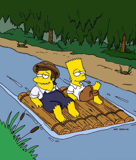 Image - Simpsons Tall Tales.gif - Simpsons Wiki