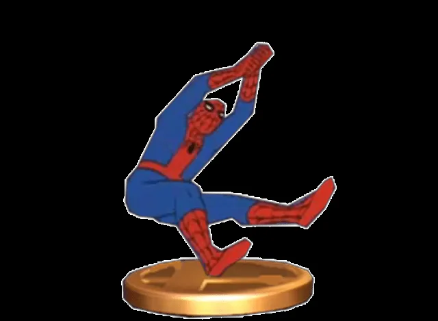 Image - Spiderman.png - Super Smash Bros Lawl Ultimate Wiki