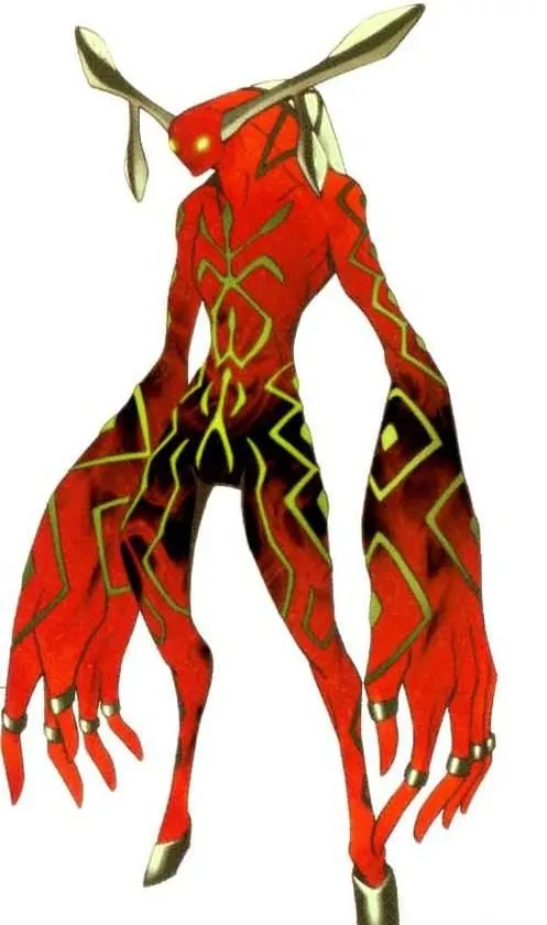 Image - Spirit of Fire 2.jpg - Shaman King Wiki