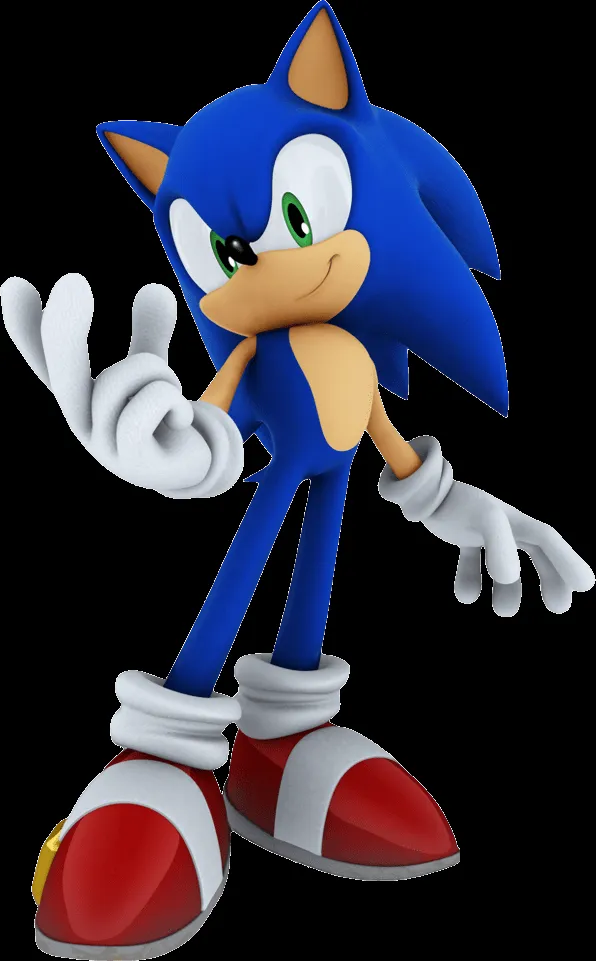 Image - STH Sonic.png - Sonic News Network, the Sonic Wiki