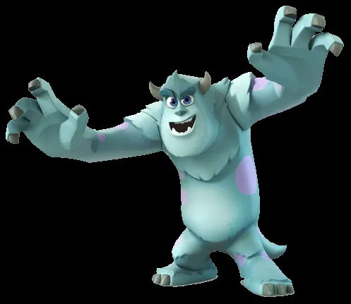 Image - Sulley.png - Disney Infinity Wiki