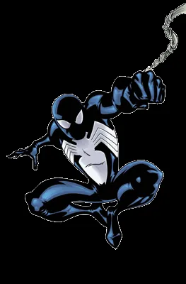 Image - Symbiote Spiderman.png - Marvel VS DC comics Wiki