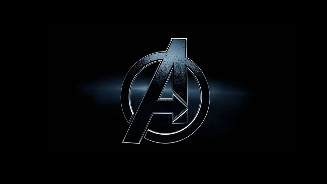 Image - The-Avengers-Logo 1366x768 8614.jpg - Marvel Cinematic ...