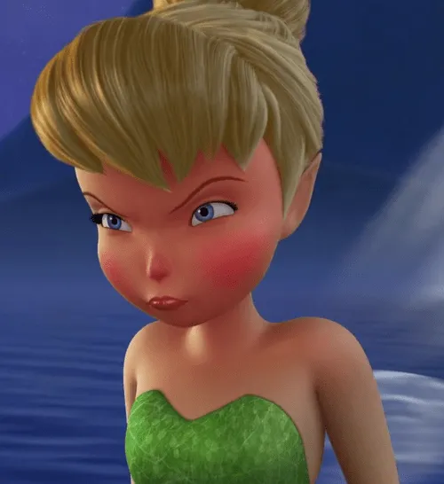 Image - Tinker Bell confronting Vidia.png - Heroes Wiki