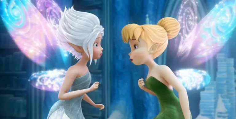 Image - Tinkerbell-and-periwinkle.jpg - DisneyWiki