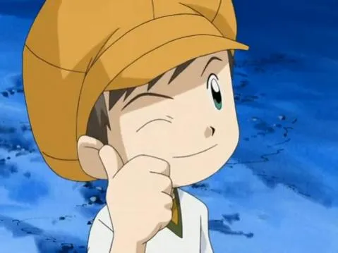 Image - Tommy pulgar arriba.jpg - Digimon Wiki