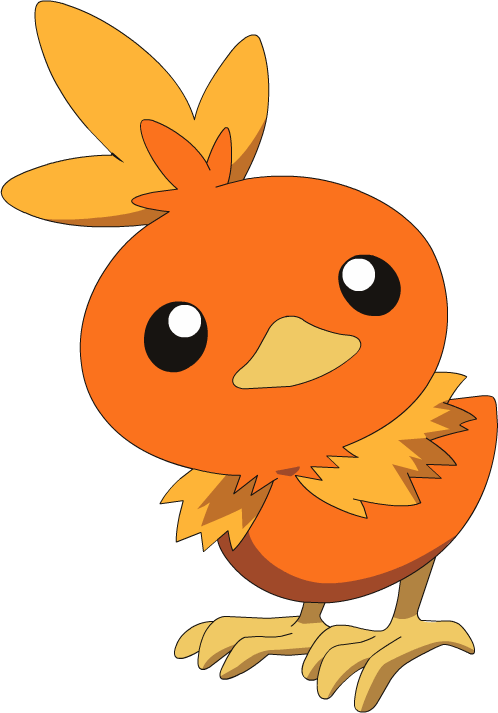 Image - Torchic AG anime.png - Sonic Pokémon Wiki