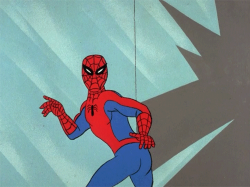 Image - Tumblr m9qqctOOrH1qhrx36.gif - Spider-Man Wiki - Peter ...