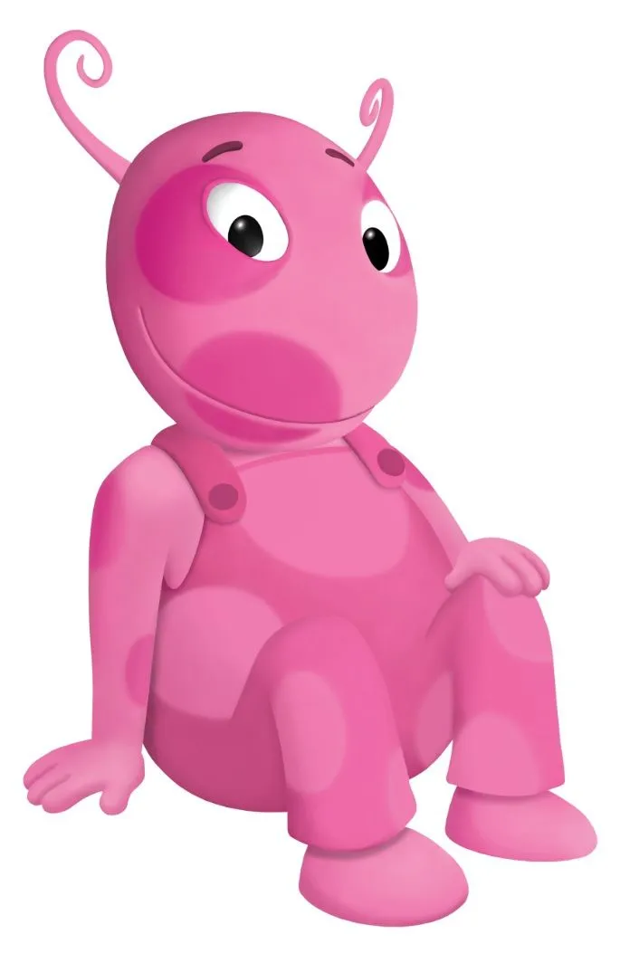 Image - Uniqua (4).jpg - The Backyardigans Wiki