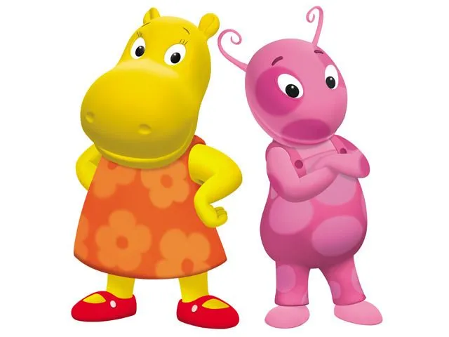 Image Uniqua The Backyardigans Wiki Clipart - Free Clip Art Images