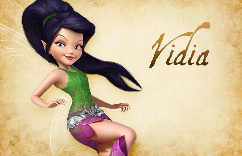 Image - Vidia-Pirate Fairy.jpg - DisneyWiki