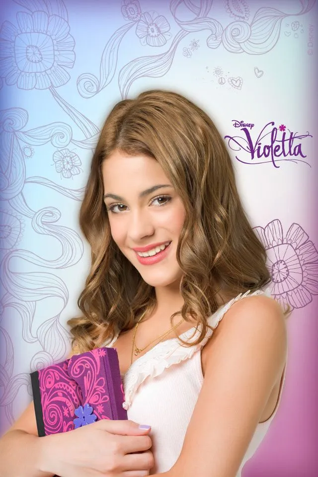 Violetta Disney - Imagui