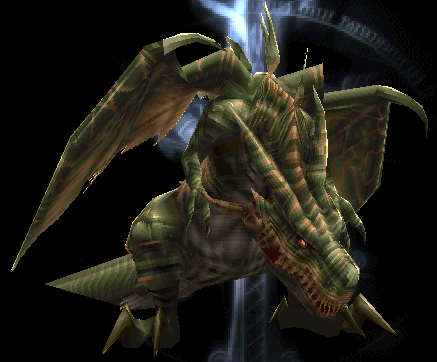 Image - VS-enemy-dragon.gif - The Final Fantasy Wiki - 10 years of ...