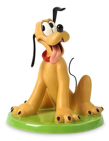 Image - Walt-Disney-Figurines-Pluto-walt-disney-characters ...