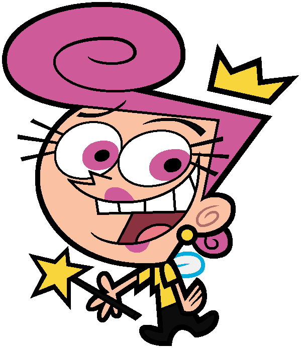 Image - Wanda..png - Fairly Odd Parents Wiki - Timmy Turner and ...