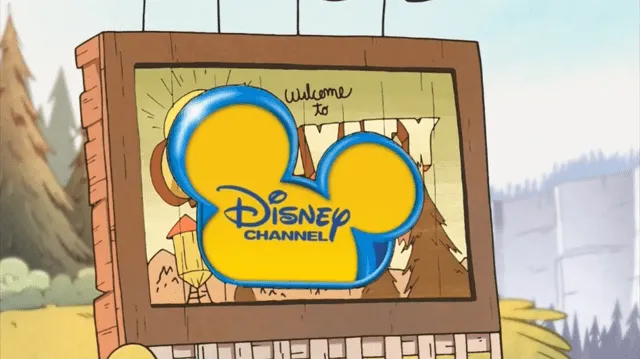 Image - Welcome to Disney Channel.png - Gravity Falls Wiki