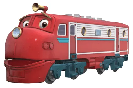 Image - Wilson-Chuggington.png at Scratchpad, the home of ...