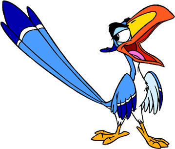 Image - Zazu.gif - Disney Wiki