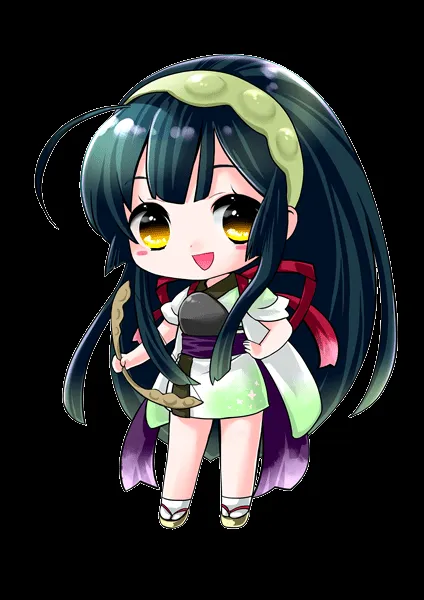 Image - Zunko Alt Chibi 1.png - Vocaloid Wiki - Voice synthesizer