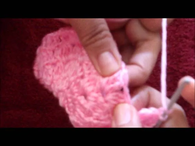 Image2Video - gorra para niña a crochet 3-5 años 3 de 3