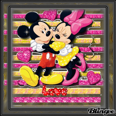 Imagem de MIKEY Y MINI #125081988 | Blingee.