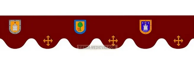 Grecas medievales|Tienda Medieval: Venta de Espadas y armas medievales